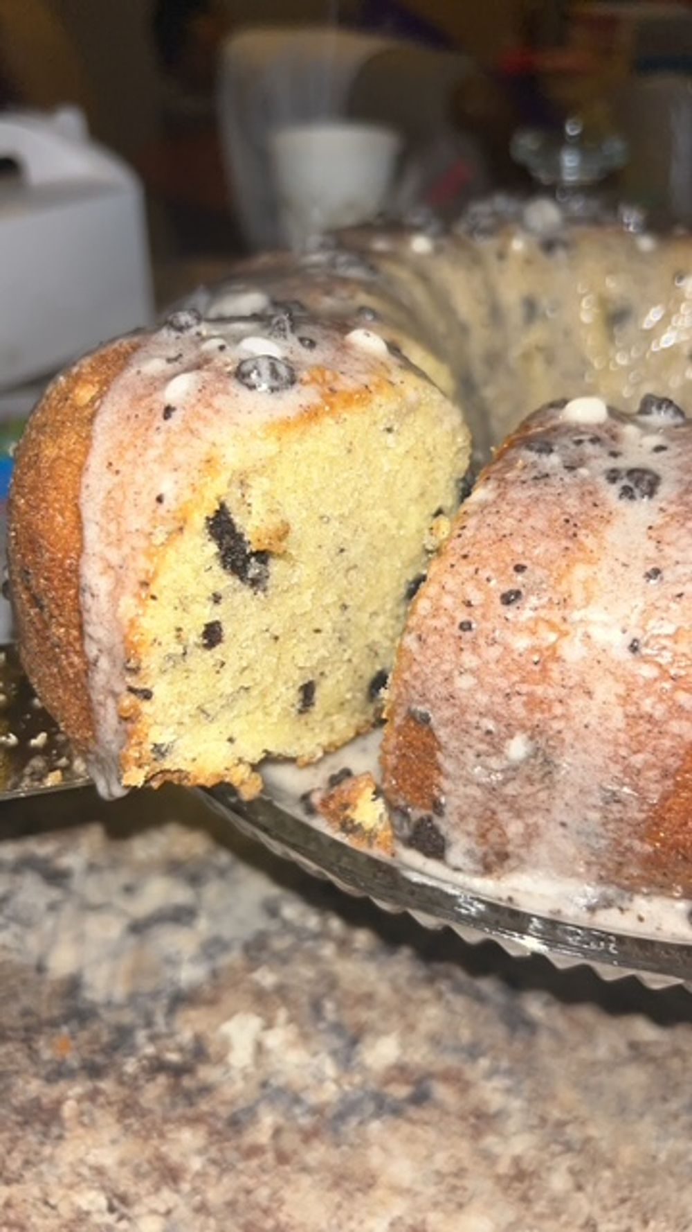 Pound Cake